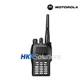 MOTOROLA PTX700PLUS Portable Two-Way Radio